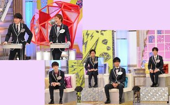 北山ローランドが「夜永唄」を熱唱！？“まるで詐欺師”横尾の修羅場回避がスゴすぎる