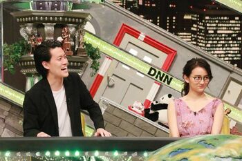 霜降り明星・粗品に岡田結実「M-1もR-1も見てないんです」