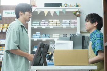 山崎樹範 月9ドラマ『海のはじまり』第4話に出演！『silent』以来、目黒蓮と2年ぶりの共演に「また目黒くんと芝居ができる！！」