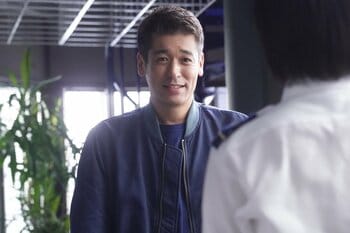 南極観測船で密室殺人事件発生！碇（佐藤隆太）は、黒木（柿澤勇人）の事件への関与に気づく＜『新東京水上警察』第9話完全版＞