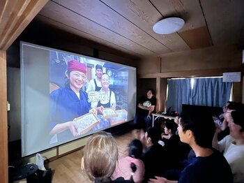 松戸で打った蕎麦が、世界4か国の笑顔になって帰ってきた――Peace Noodle Project「なかよし幸蕎麦」報告会を開催