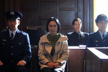 浅野温子の女優魂！疲れきった老女として御子柴の母に「予定調和じゃない演技を」