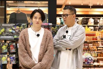 新番組『何か“オモシロいコト”ないの？』MC菊池風磨＆長谷川忍は相思相愛「器が大きい」「間とテンポがやりやすい」