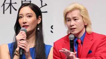 【めざまし独占】ビジネスホテルで“答え合わせ”！？カズレーザーの休日に菜々緒「独特ですね」