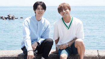 『真夏のシンデレラ』×SpotifyコラボCMが完成！萩原利久＆白濱亜嵐が出演