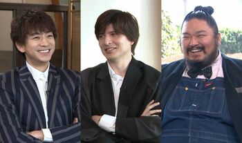 三浦翔平の愛息への思いに城田優「独身時代からは考えられない」