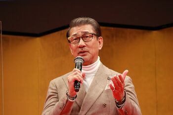 中井貴一 2023年の運気診断に絶叫！「おかしいだろ、こんなもん！」