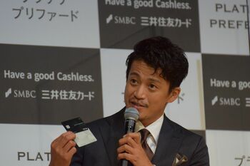小栗旬 CM発表会中に新発見でスッキリ「そっか！！！それなんだな」