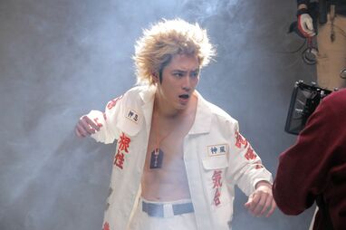 ナンバMG5』間宮祥太朗金髪コメント第2弾「乳首が見え隠れするのでは