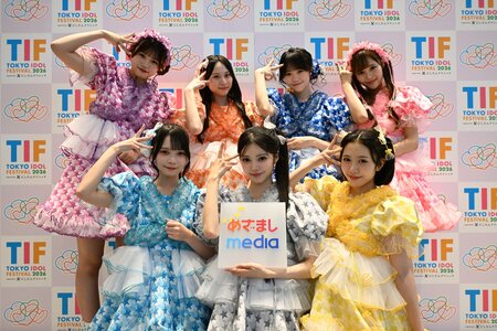 【TIF2026】あつまれ画伯！MORE STAR、FULIT BOX、MAGICAL SPECによる夏の思い出絵日記　　夏に関する一問一答も