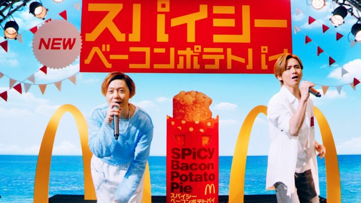 堂本光一 “短パン”にチャレンジするもあえなく断念！堂本剛「勇気をもらった人がいますよ（笑）」
