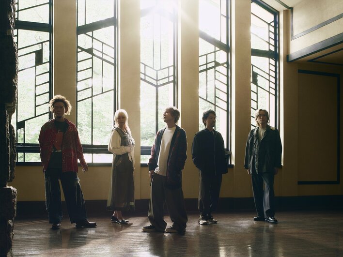 主題歌は、Aqua Timez最後の書き下ろし曲『if you come』に決定！「作品の世界観に少しでも彩りを添えられることを光栄に思います」『新東京水上警察』<br />