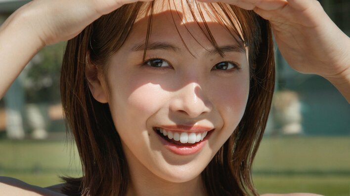 朝ドラ『おむすび』出演の寺本莉緒が原点回帰！水着やランジェリー姿で魅せる大人の色気 デビュー10周年記念で写真集発売