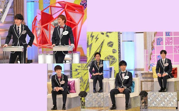 北山ローランドが「夜永唄」を熱唱！？“まるで詐欺師”横尾の修羅場回避がスゴすぎる