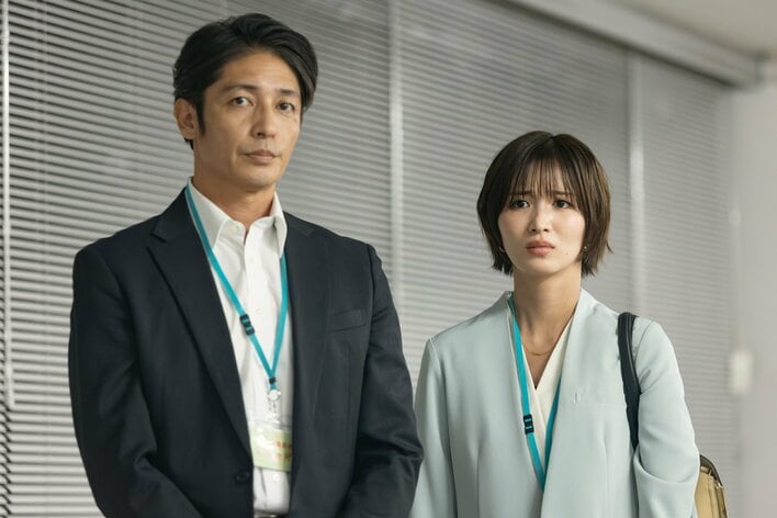 【写真】『プロフェッショナル 保険調査員・天音蓮』第5話のシーン写真を見る