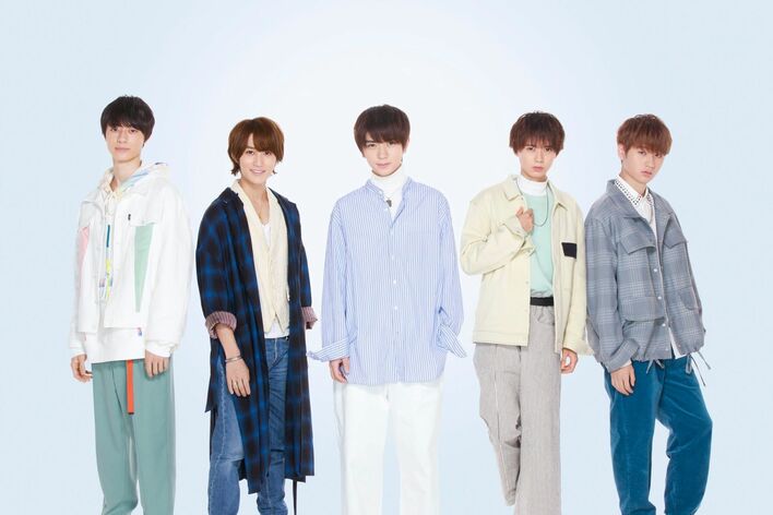 HiHi Jets 5人で初冠ラジオ決定！「オールナイトニッポンをHiHi Jetsカラーに染めます！」