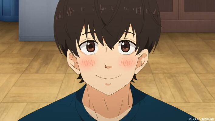 七ヶ浜政宗（CV.小野大輔）、新体操を始めたきっかけを話しはじめる