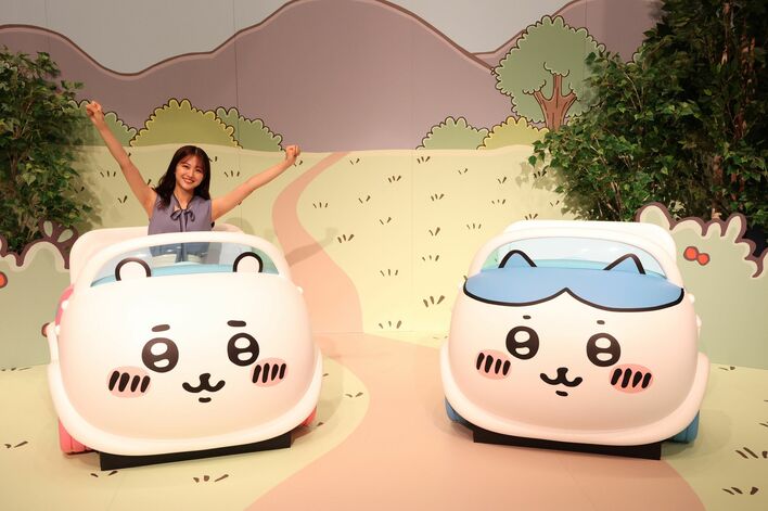 ちいかわ 【 アドベンチャー マスコット セット 】海賊 お台場 冒険王　10個 画像132枚】ちいかわたちが海賊に！？お台場冒険王2024に登場する新