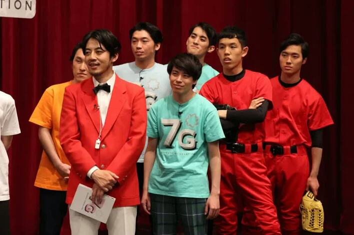 「#期間限定」のおすすめ人気ランキング きっかけは視聴者の提案！フジ『7G』メンバーがD.D.ダンス お笑い・バラエティ