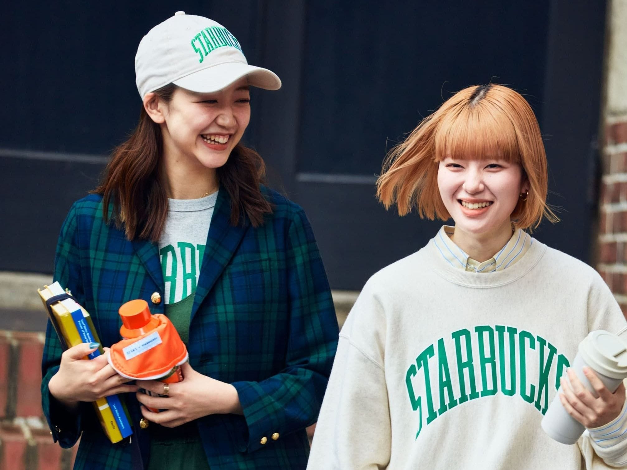 スターバックス ビームス スローケット オレンジ スターバックス × BEAMS スローケット オレンジ（スターバックス