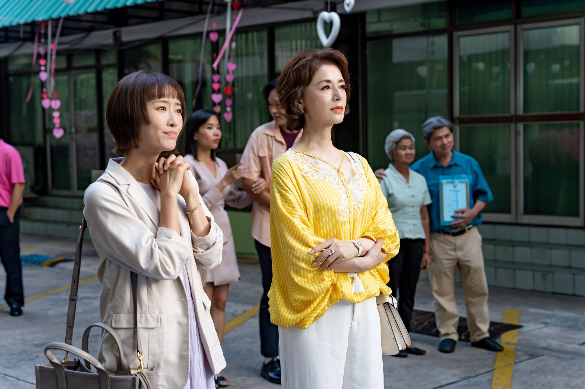 コラム＞『最高のオバハン中島ハルコ』そらないぜ、ランさん（GEE