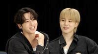 【独占】BTS・JIMIN&JUNG KOOK「次のアルバム期待して」めざましテレビのインタビューで「僕たちダイエットに成功しました」10kg減の方法も明かす