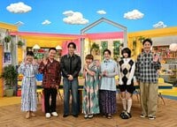 ディーン・フジオカ「もっと食べたい」と秋グルメを満喫！鮭、さつまいも、梨…秋の最強食材の㊙裏ワザを大公開『かまいたちの瞬間回答！』