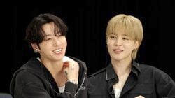 【独占】BTS・JIMIN&JUNG KOOK「次のアルバム期待して」めざましテレビのインタビューで「僕たちダイエットに成功しました」10kg減の方法も明かす