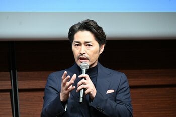 安田顕 台本よりもちゃんみな！？大晦日に見たパフォーマンスに衝撃受け「この4日間、ちゃんみなさんしか見てない」『夫に間違いありません』記者会見