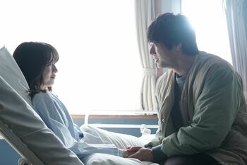 永野芽郁の“奇跡”が受け入れられず山田裕貴が再び号泣！SNSも「つらすぎ」『君が心をくれたから』