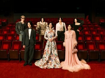 【GUCCI】デムナによる新コレクションを記念し、短編映画『The Tiger』特別上映会を開催