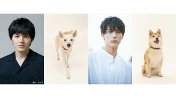 林遣都＆中川大志が“犬バカ”を演じる「動物を愛し、救おうとしている方々の願いを届けたい」