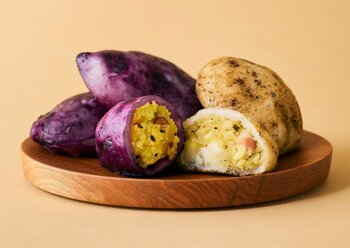 あの話題の韓国フードがデパ地下に！アジア惣菜「融合」 カムジャパン＆コグマパンを2週間限定販売