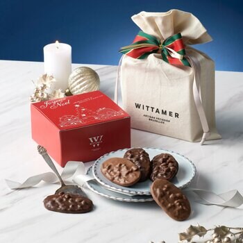 ホリデー仕様の『Tartine（タルティン）』、『WITTAMER（ヴィタメール）』、『Mr. CHEESECAKE（ミスターチーズケーキ）』が大丸福岡天神店にて期間限定POPUP開催