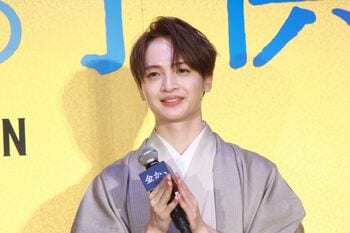 玉森裕太 クレジットカードの請求を見た母親から「あんたは石油王か！」