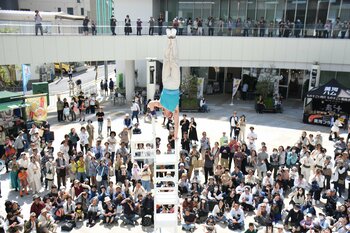 2026GWイベント！「大道芸ｉｎとよはし」の見どころ～愛知県・豊橋市の街が劇場に変わる～