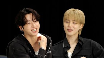 【独占】BTS・JIMIN&JUNG KOOK「次のアルバム期待して」めざましテレビのインタビューで「僕たちダイエットに成功しました」10kg減の方法も明かす