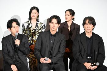 二宮和也 江口洋介との23年ぶりの共演に「空気感が当時に戻る」