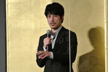 松山ケンイチ「（思い出は）ない！」とキッパリ＆拗ねモード