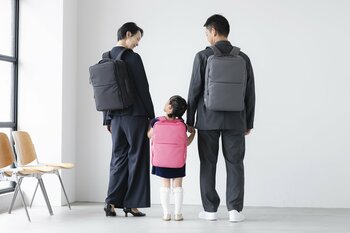 「ace.」から、親子で使える通学リュック「ガジェタブルU」全国発売開始