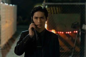 錦戸亮＆芳根京子 赤楚衛二の“暴走”を止められるか…！？ドキドキの展開にSNS「大友先生はやってくれると信じてた」『Re:リベンジ』