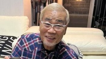 オール巨人 1989年式の愛車“レジェンド”公開！「以前より男前に…」手入れが行き届いた輝く1台を手放すことを報告「懐かしい車」