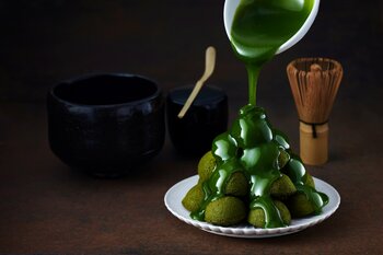 生地にもたれにも宇治抹茶を使用。ぽってりフィナンシェ「ちょぼまる」京都駅の新店舗で7月8日新発売