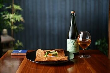 日本にガレット、シードル、ブルターニュの食文化を伝えて30年