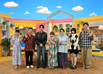 ディーン・フジオカ「もっと食べたい」と秋グルメを満喫！鮭、さつまいも、梨…秋の最強食材の㊙裏ワザを大公開『かまいたちの瞬間回答！』