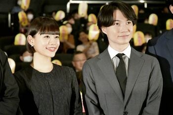 神木隆之介のわんぱくな食べっぷりを目撃！杉咲花「キュートな愛すべき座長」 