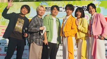 モナキファン 三四郎の前説が長すぎて泣き出す！？佐久間宣行は欠席のサカイJr.と「元会社員同士で会社の辞め方について話したい」