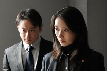 氷月（波瑠）と父・夏見（杉本哲太）が対峙！2人が語るのは…そして、警察官の襲撃から始まった事件の真相は＜『アイシー』最終話完全版＞