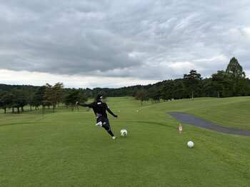 フットゴルフの熱気続く！9月は「さくらチャンピオンシップ 2026」＆「全日本ジュニアフットゴルフツアー第4戦」開催！