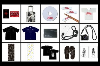 渋谷PARCOにて大好評開催中！『KOJIMA PRODUCTIONS × PARCO GAMES STRAND STORE』7月発売の新商品やEntei Ryu氏会場特別展示などの追加情報を解禁！